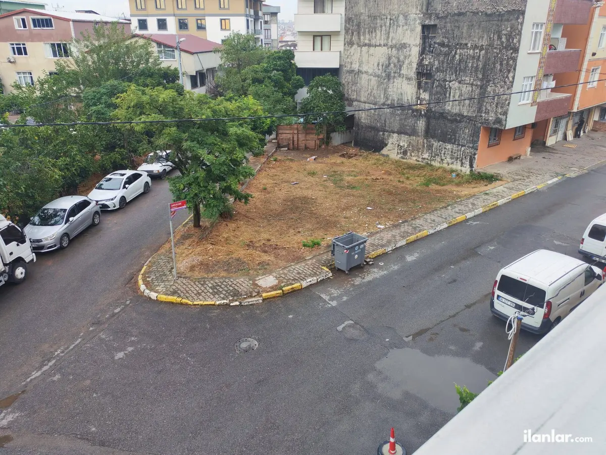 İstanbul Tuzla Şifa Mahallesi 201 m² satılık ticari + Konut arsa - Fotoğraf 2