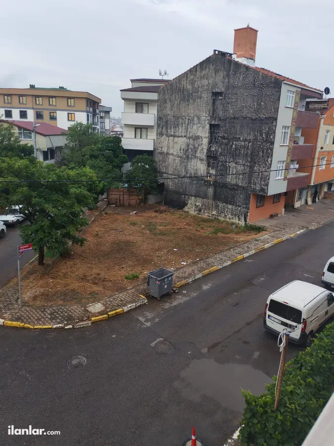 İstanbul Tuzla Şifa Mahallesi 201 m² satılık ticari + Konut arsa - Fotoğraf 3
