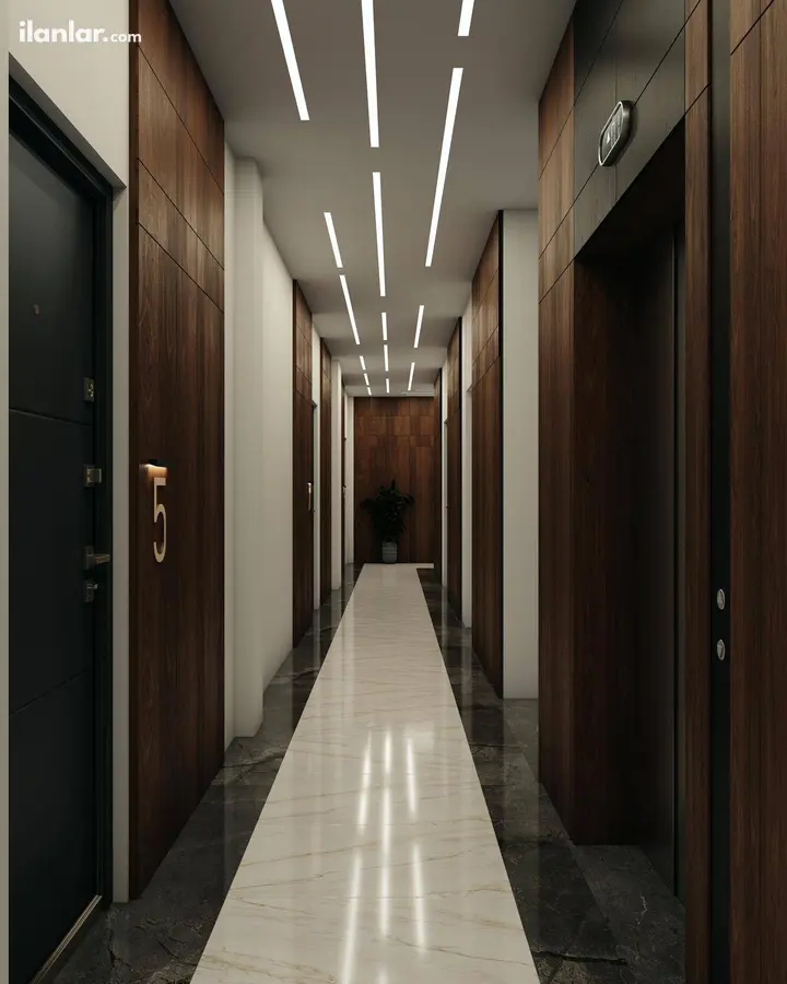Ankara Pursaklar Saray Osmangazi Mahallesi 1+1 45 m² satılık daire - Fotoğraf 3