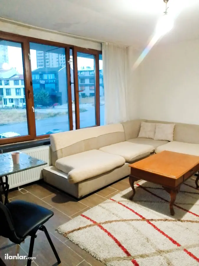 Ankara Çankaya Ümit Mahallesi 2+1 60 m² kiralık daire - Fotoğraf 2