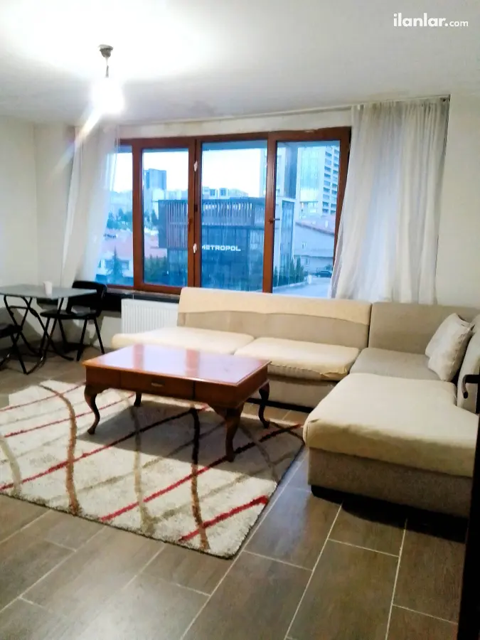 Ankara Çankaya Ümit Mahallesi 2+1 60 m² kiralık daire - Fotoğraf 1