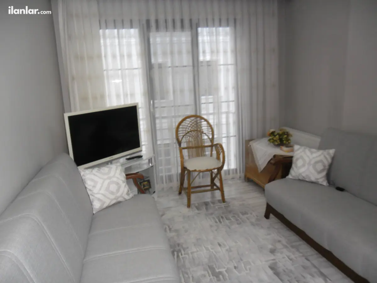 Balıkesir Ayvalık Ali Çetinkaya Mahallesi 3+1 140 m² satılık daire - Fotoğraf 1