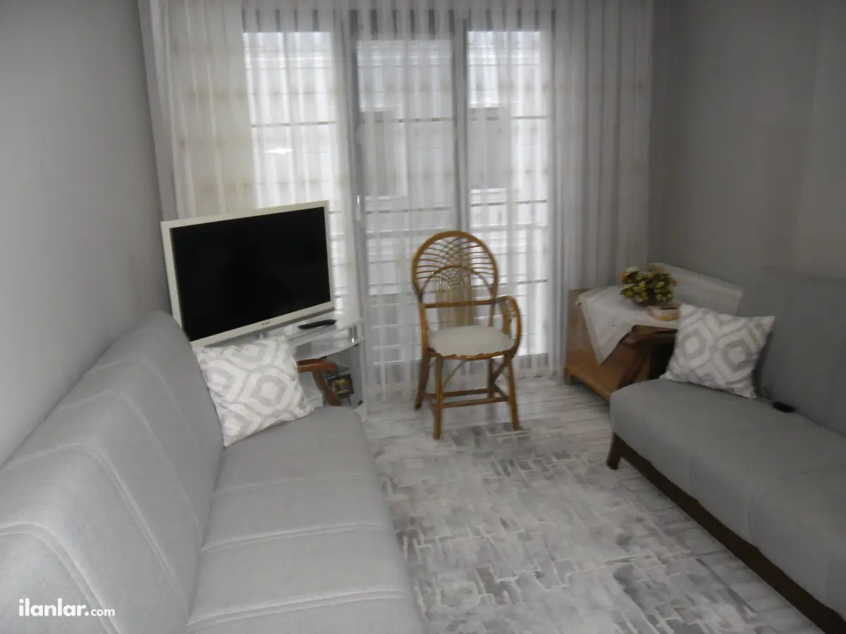 Balıkesir Ayvalık Ali Çetinkaya Mahallesi 3+1 140 m² satılık daire - Fotoğraf 2