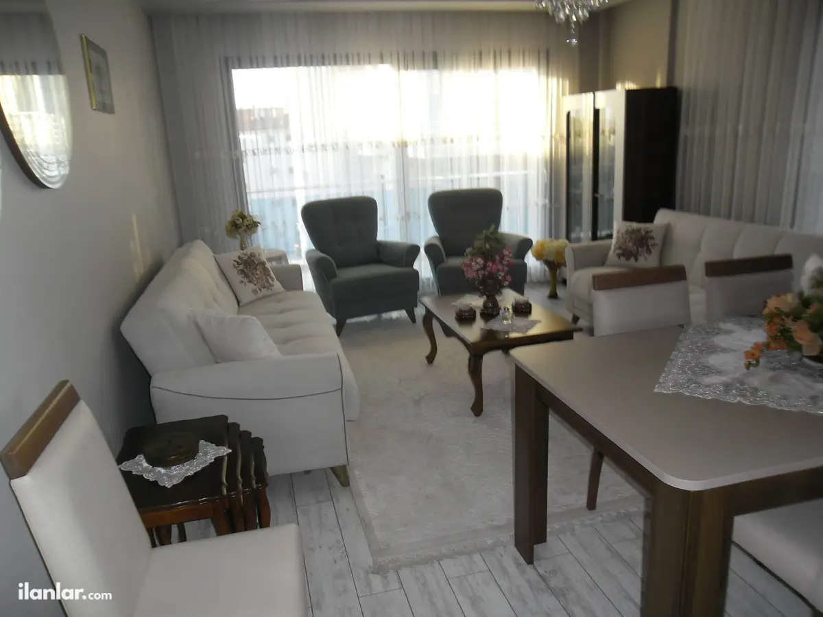 Balıkesir Ayvalık Ali Çetinkaya Mahallesi 3+1 140 m² satılık daire - Fotoğraf 3