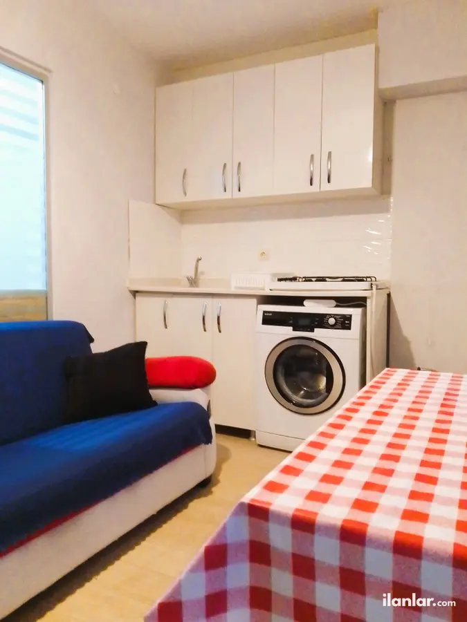 Ankara Çankaya Ümit Mahallesi 1+1 52 m² kiralık daire - Fotoğraf 1