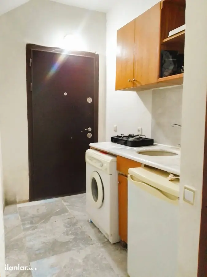 Ankara Çankaya Ümit Mahallesi Stüdyo (1+0) 38 m² kiralık daire - Fotoğraf 1
