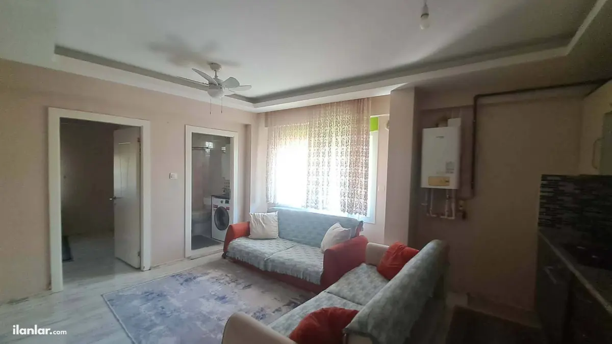 İzmir Tire İhsaniye Mahallesi 1+1 70 m² kiralık daire - Fotoğraf 3
