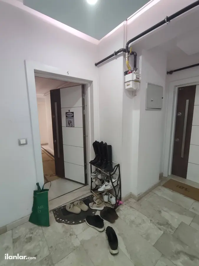 İzmir Bornova Mevlana Mahallesi 2+1 80 m² kiralık daire - Fotoğraf 2