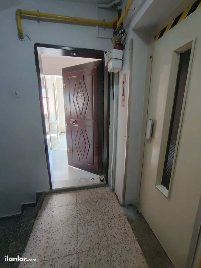 İzmir Bornova Kazımdirik Mahallesi 3+1 100 m² kiralık daire - Fotoğraf 2