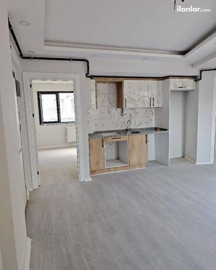 İzmir Bornova Erzene Mahallesi 2+1 70 m² kiralık daire - Fotoğraf 1