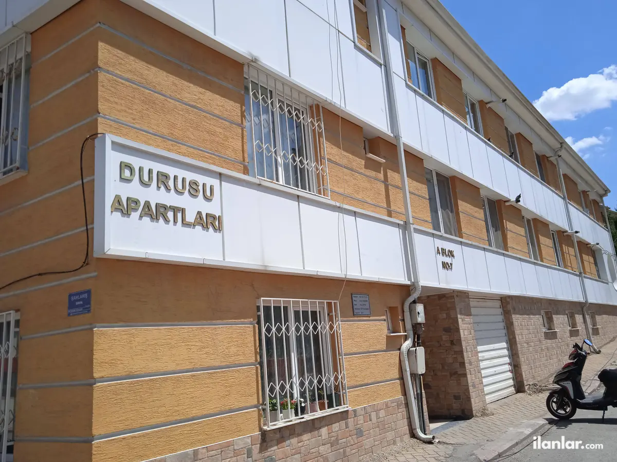Eskişehir Odunpazarı Büyükdere Mahallesi 1+1 55 m² satılık daire - Fotoğraf 1