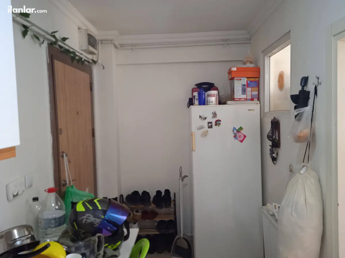 Eskişehir Odunpazarı Büyükdere Mahallesi 1+1 55 m² satılık daire - Fotoğraf 2