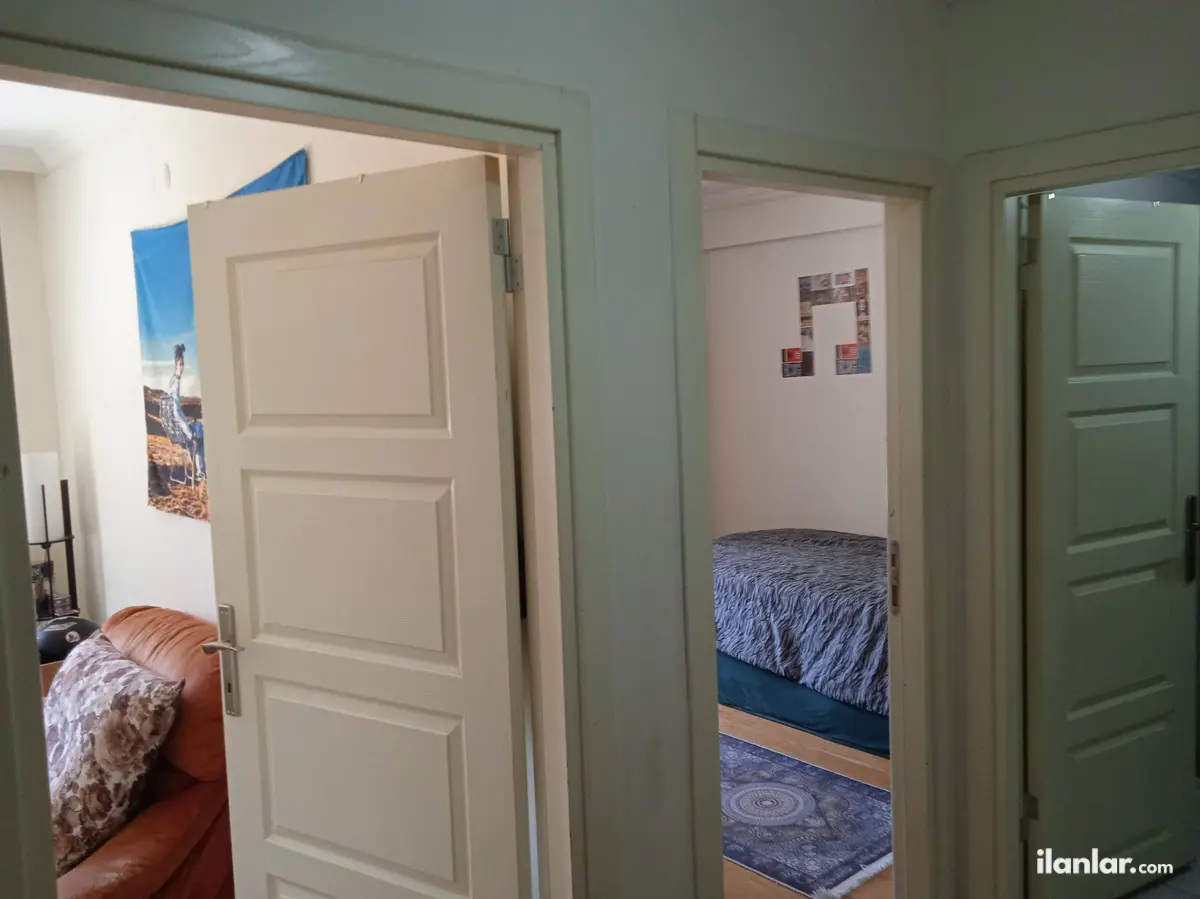 Eskişehir Odunpazarı Büyükdere Mahallesi 1+1 55 m² satılık daire - Fotoğraf 3