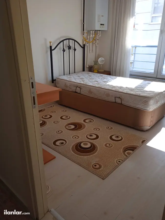 Eskişehir Odunpazarı Büyükdere Mahallesi 1+1 55 m² kiralık daire - Fotoğraf 3