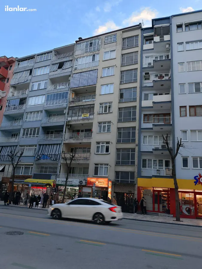 Denizli Pamukkale Atalar Mahallesi 3+1 150 m² satılık daire - Fotoğraf 1