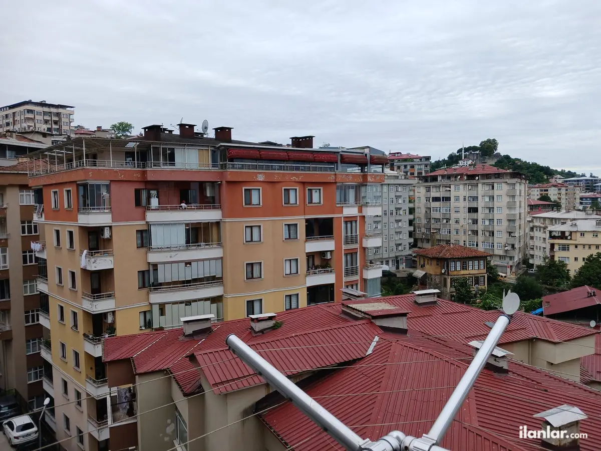 Rize Merkez Çarşı Mahallesi 3+1 110 m² satılık daire - Fotoğraf 1