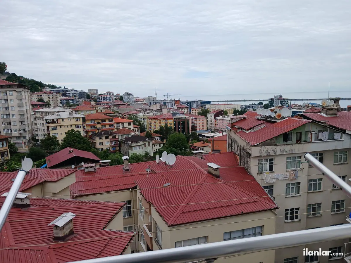 Rize Merkez Çarşı Mahallesi 3+1 110 m² satılık daire - Fotoğraf 2
