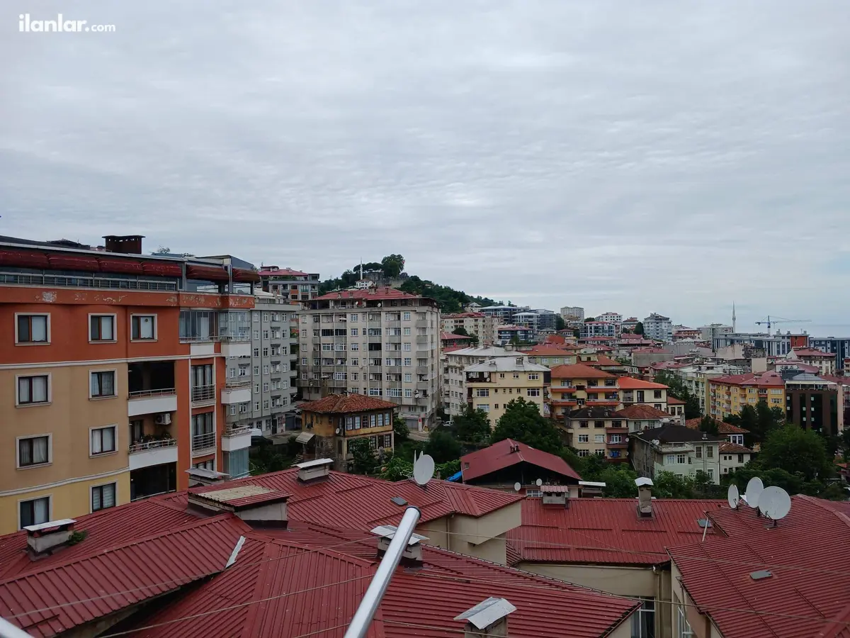 Rize Merkez Çarşı Mahallesi 3+1 110 m² satılık daire - Fotoğraf 3
