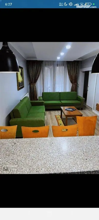 Ankara Kızılcahamam İsmetpaşa Mahallesi 2+1 80 m² konut (Turizm Amaçlı Kiralık) devre Mülk - Fotoğraf 1