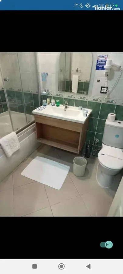 Ankara Kızılcahamam İsmetpaşa Mahallesi 2+1 80 m² konut (Turizm Amaçlı Kiralık) devre Mülk - Fotoğraf 3