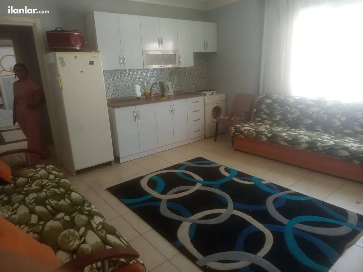 Osmaniye Merkez Fakıuşağı Mahallesi 1+1 60 m² konut (Turizm Amaçlı Kiralık) daire - Fotoğraf 3