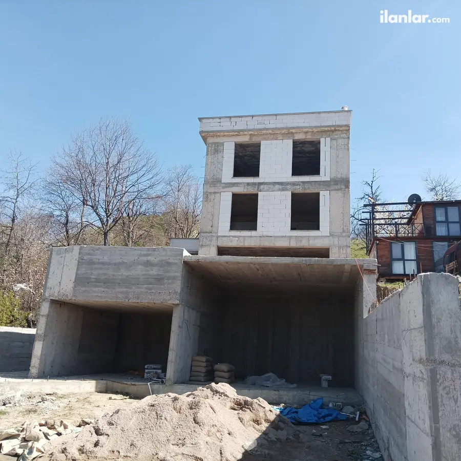Bursa İnegöl Dipsizgöl Mahallesi 5+1 677 m² satılık villa - Fotoğraf 1