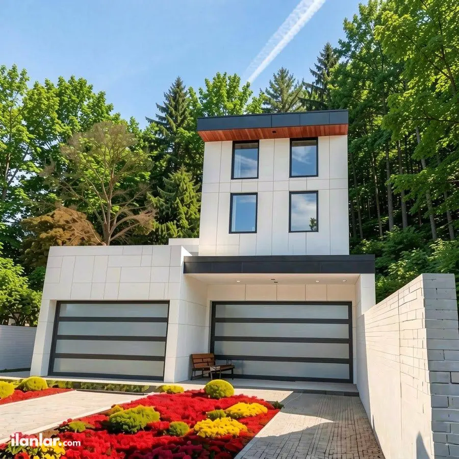 Bursa İnegöl Dipsizgöl Mahallesi 5+1 677 m² satılık villa - Fotoğraf 2