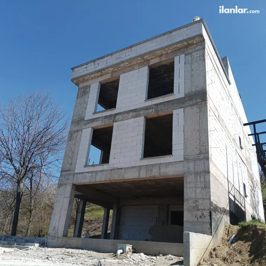 Bursa İnegöl Dipsizgöl Mahallesi 5+1 677 m² satılık villa - Fotoğraf 3