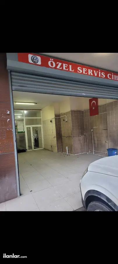 İstanbul Sancaktepe Eyüp Sultan Mahallesi 230 m² kiralık dükkan & Mağaza - Fotoğraf 2