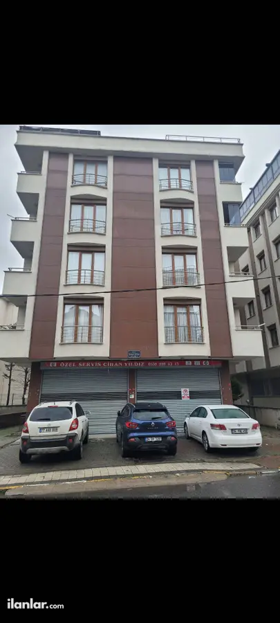 İstanbul Sancaktepe Eyüp Sultan Mahallesi 230 m² kiralık dükkan & Mağaza - Fotoğraf 1