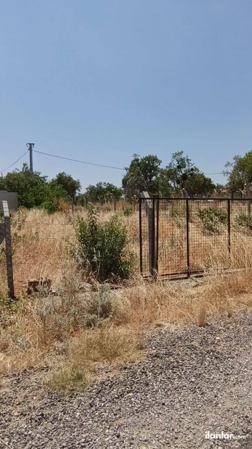 Denizli Tavas Kızılcabölük Mahallesi 628 m² satılık sanayi arsa - Fotoğraf 2