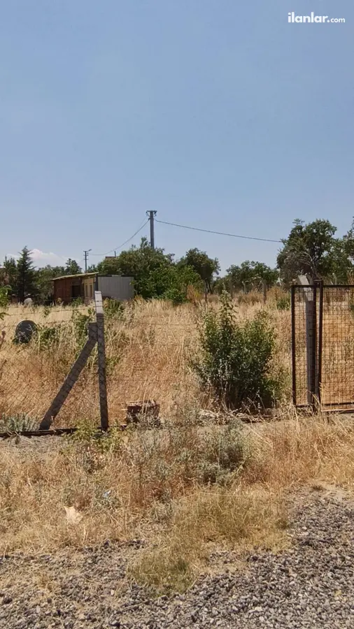Denizli Tavas Kızılcabölük Mahallesi 628 m² satılık sanayi arsa - Fotoğraf 3
