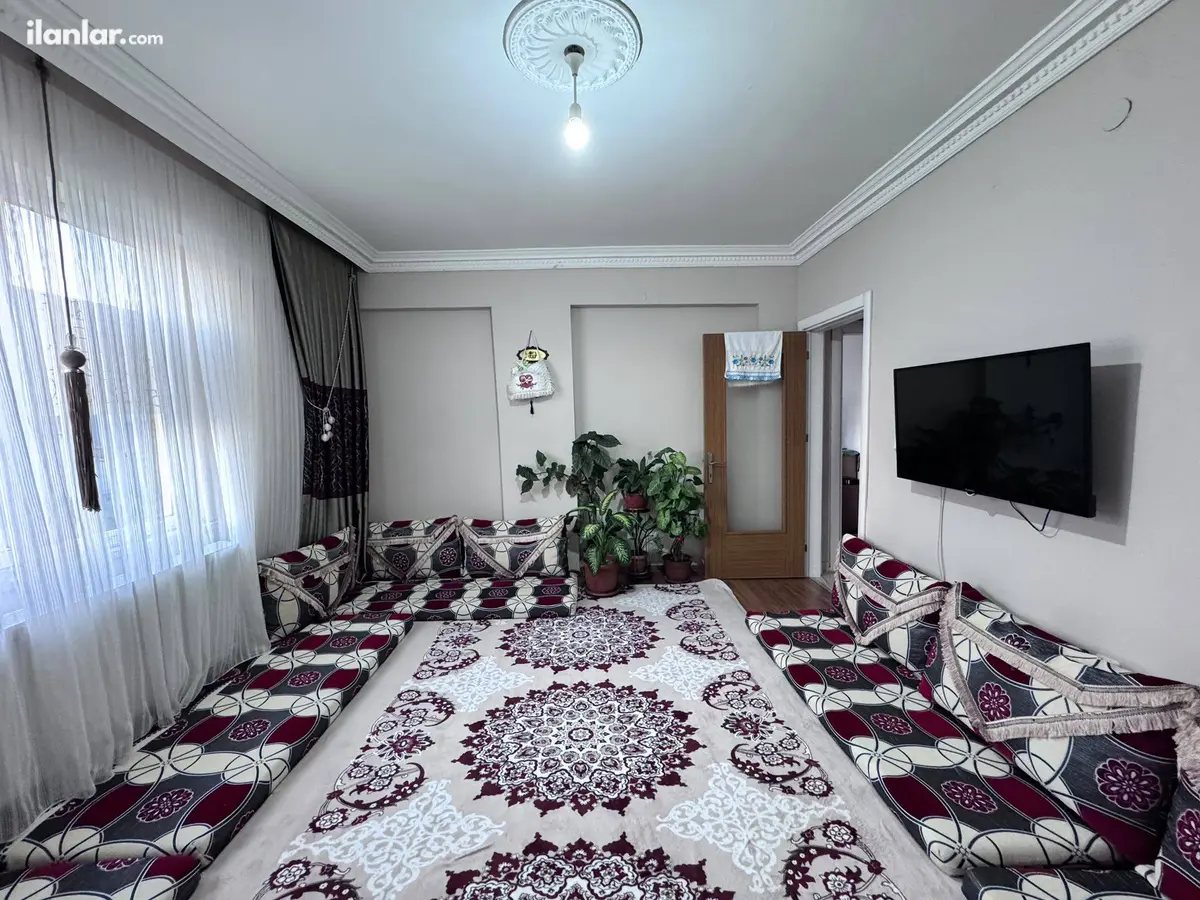 Tekirdağ Çerkezköy Kızılpınar Mahallesi 2+1 100 m² satılık daire - Fotoğraf 2