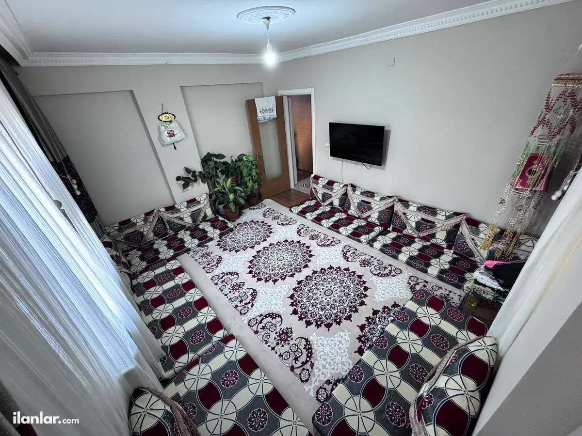 Tekirdağ Çerkezköy Kızılpınar Mahallesi 2+1 100 m² satılık daire - Fotoğraf 3
