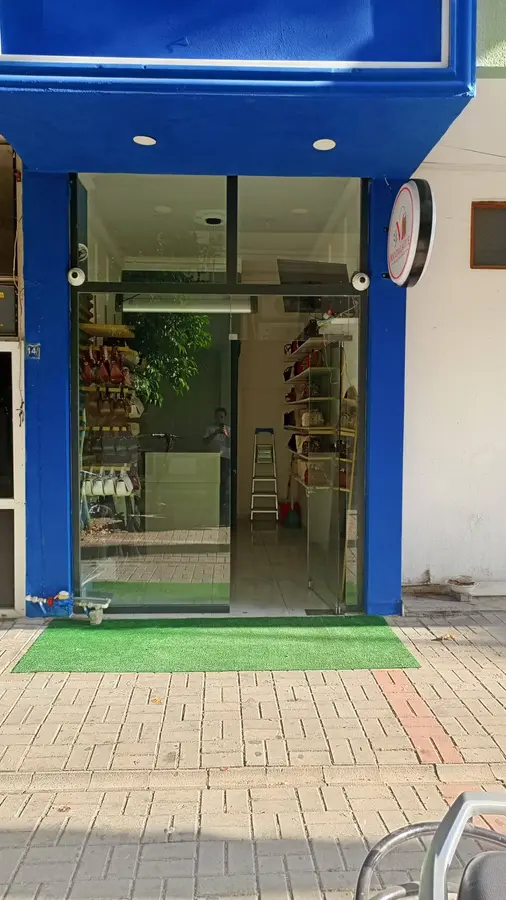 Antalya Alanya Şekerhane Mahallesi 21 m² devren Satılık dükkan & Mağaza - Fotoğraf 1