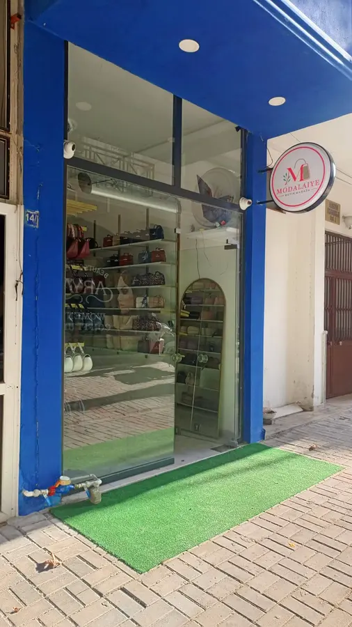 Antalya Alanya Şekerhane Mahallesi 21 m² devren Satılık dükkan & Mağaza - Fotoğraf 2