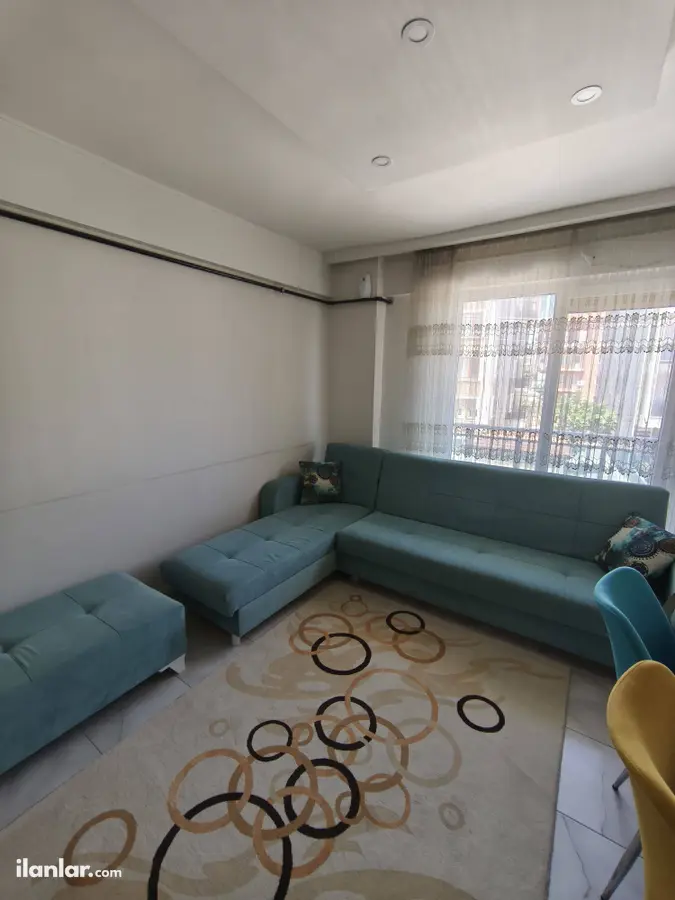 Denizli Pamukkale Asmalıevler Mahallesi 1+1 45 m² kiralık daire - Fotoğraf 2