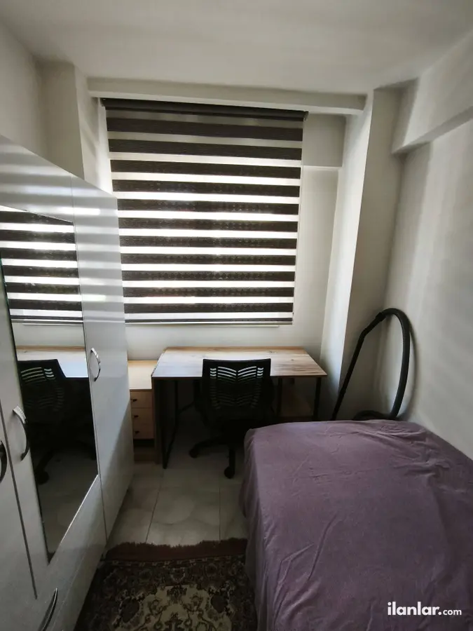 Denizli Pamukkale Asmalıevler Mahallesi 1+1 45 m² kiralık daire - Fotoğraf 3