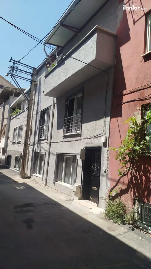Bursa Yıldırım Eğitim Mahallesi 6+2 196 m² satılık müstakil Ev - Fotoğraf 2