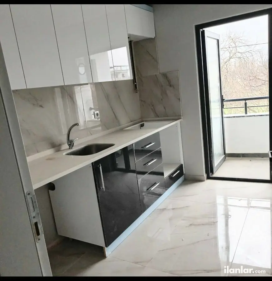 Bursa Nilüfer Hasanağa Mahallesi 3+1 115 m² satılık daire - Fotoğraf 1