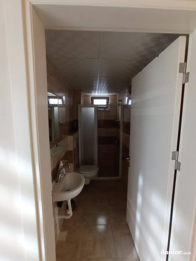 Denizli Pamukkale Asmalıevler Mahallesi 1+1 50 m² kiralık daire - Fotoğraf 3