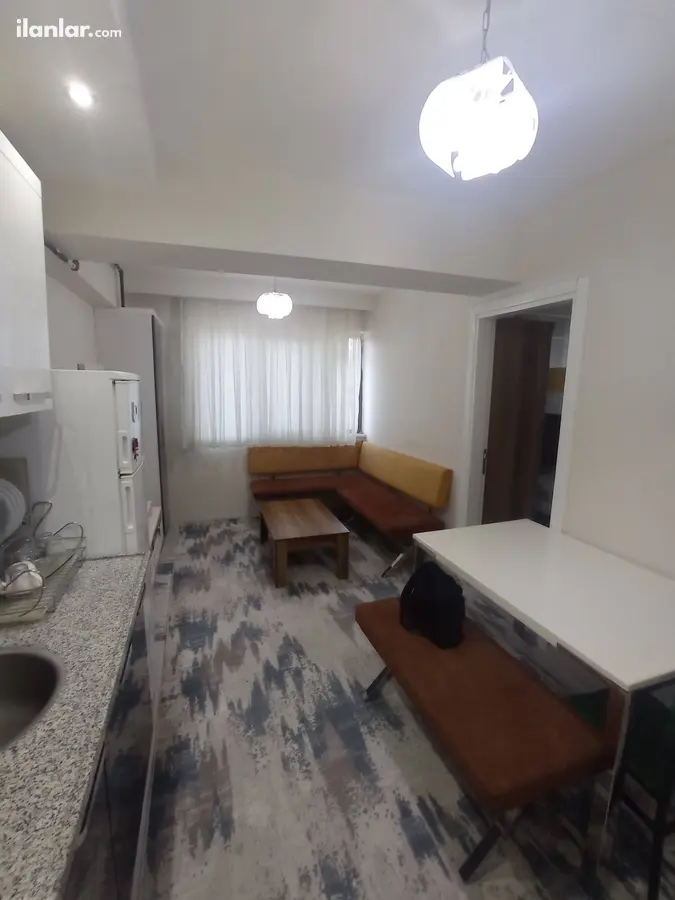 Denizli Pamukkale Asmalıevler Mahallesi 1+1 45 m² kiralık daire - Fotoğraf 1