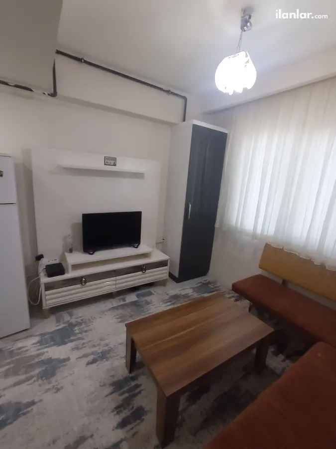Denizli Pamukkale Asmalıevler Mahallesi 1+1 45 m² kiralık daire - Fotoğraf 2