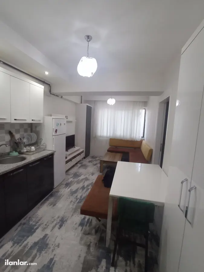 Denizli Pamukkale Asmalıevler Mahallesi 1+1 45 m² kiralık daire - Fotoğraf 3