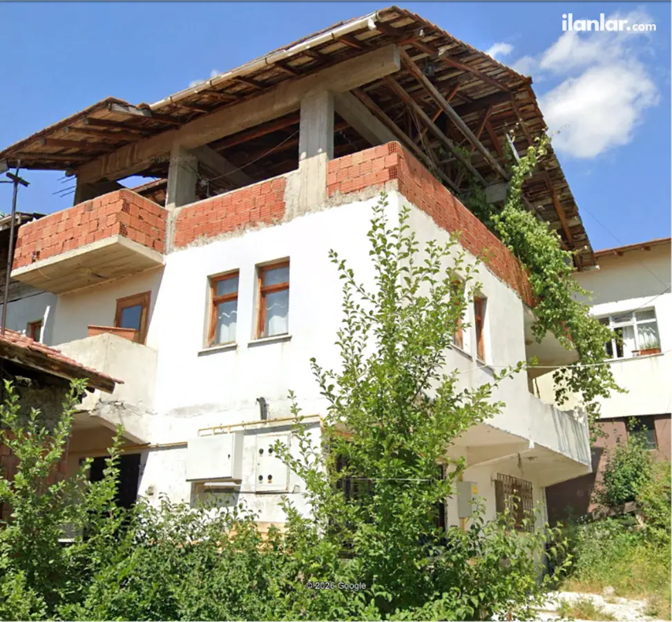 Kastamonu Merkez Esentepe Mahallesi 3+1 185 m² satılık müstakil Ev - Fotoğraf 1