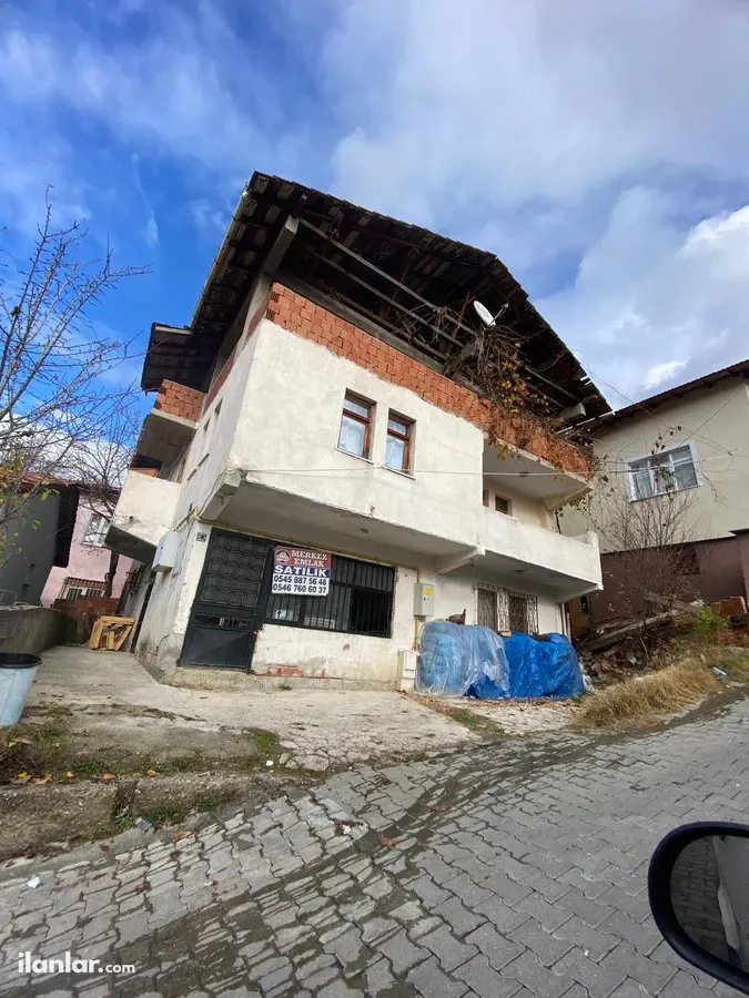Kastamonu Merkez Esentepe Mahallesi 3+1 185 m² satılık müstakil Ev - Fotoğraf 3