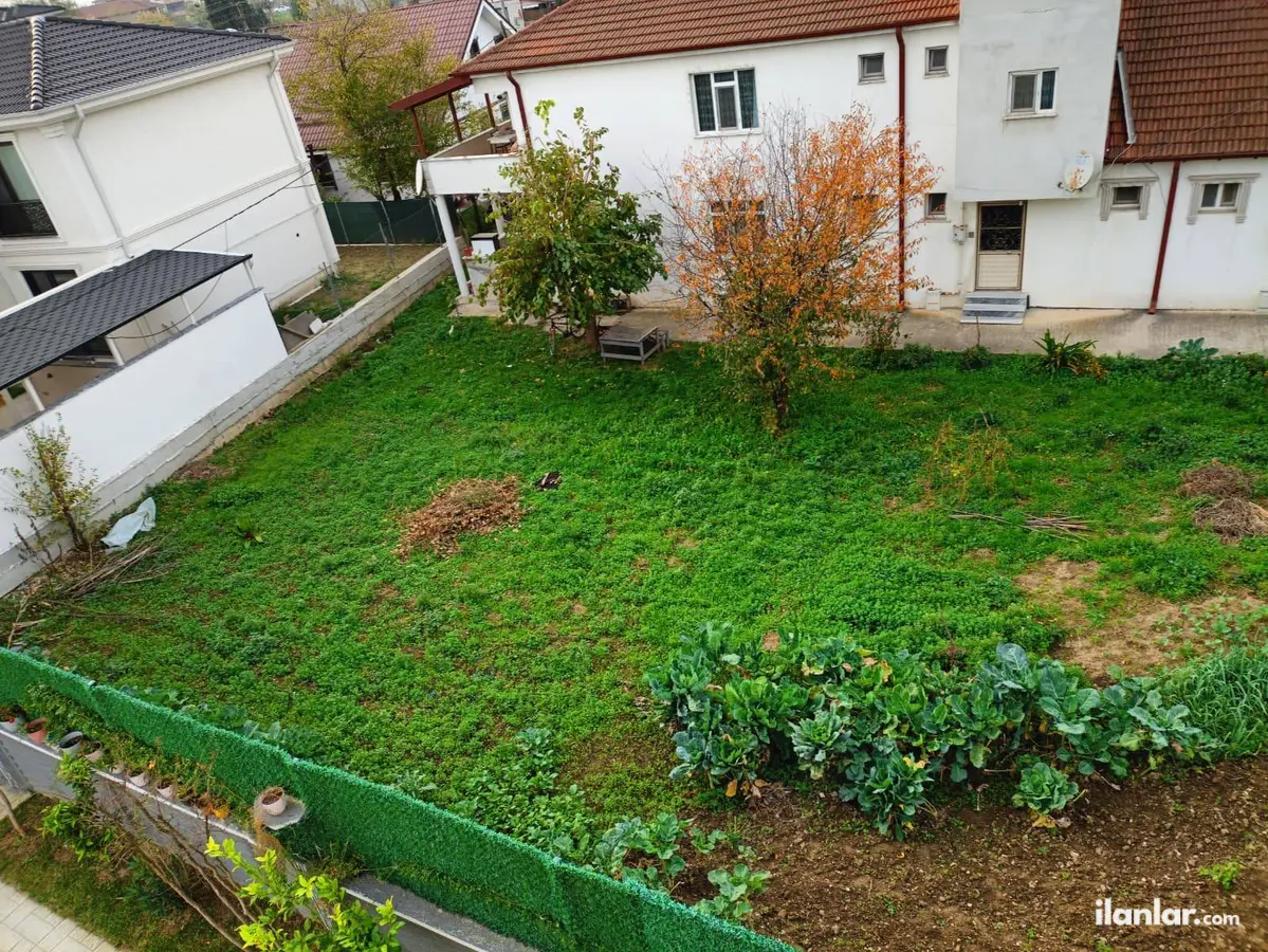 Sakarya Akyazı İnönü Mahallesi 488 m² satılık ticari + Konut arsa - Fotoğraf 2