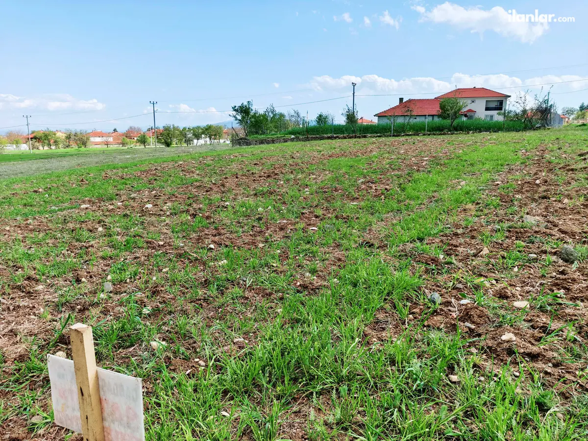 Denizli Acıpayam Pınaryazı Mahallesi 744 m² satılık konut arsa - Fotoğraf 2