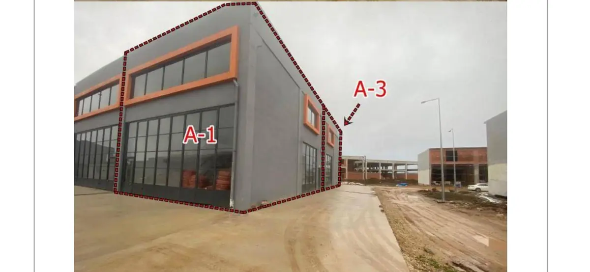 Çanakkale Biga İstiklal Mahallesi 167 m² satılık dükkan & Mağaza - Fotoğraf 3