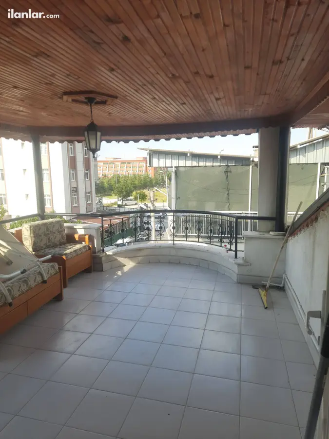 Isparta Merkez Fatih Mahallesi 2+1 110 m² kiralık daire - Fotoğraf 1